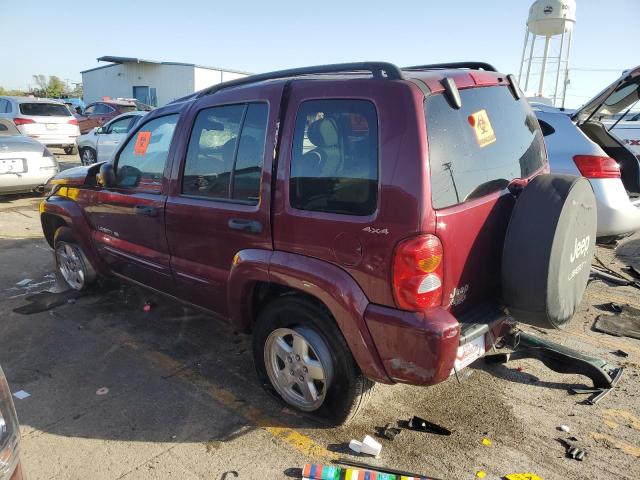 Photo 2 from auction – 2002 JEEP LIBERTY LI with VIN 1J4GL58K32W279706