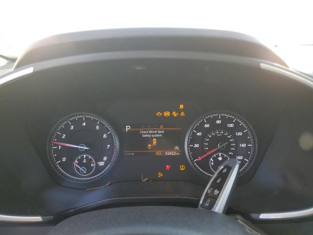Photo 9 from auction – 2023 HYUNDAI SANTA FE S with VIN 5NMS2DAJ0PH560242