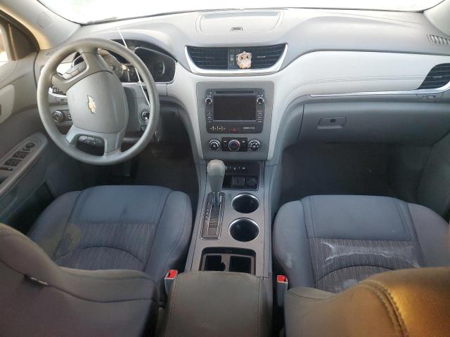 Photo 8 from auction – 2016 CHEVROLET TRAVERSE with VIN 1GNKRFKD2GJ227042