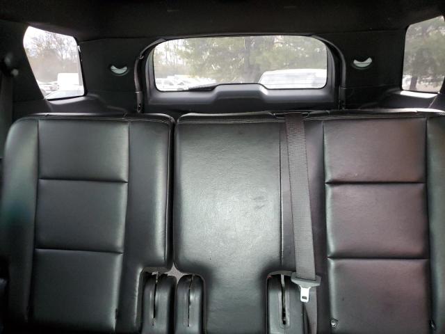 Photo 10 from auction – 2014 FORD EXPLORER P with VIN 1FM5K8AR1EGB85570