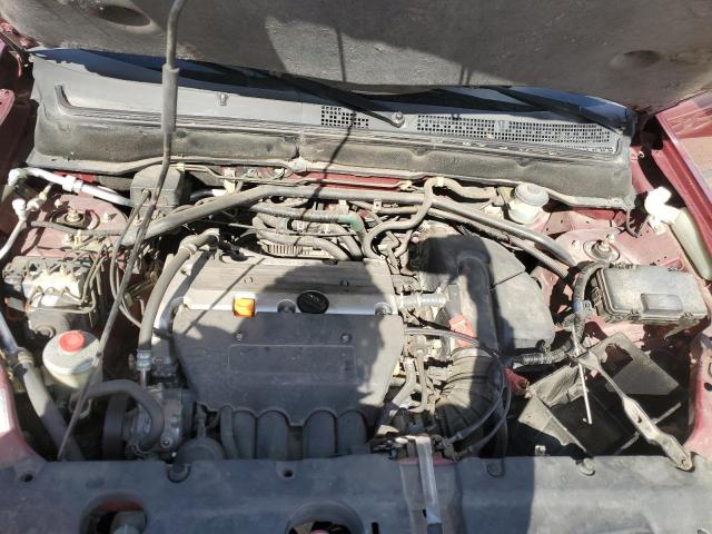 Photo 12 from auction – 2004 HONDA CR-V EX with VIN JHLRD78854C001926