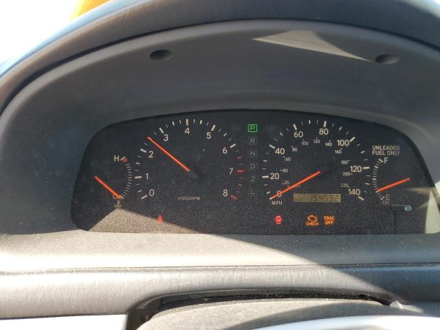Photo 9 from auction – 2001 LEXUS ES 300 with VIN JT8BF28G210325995