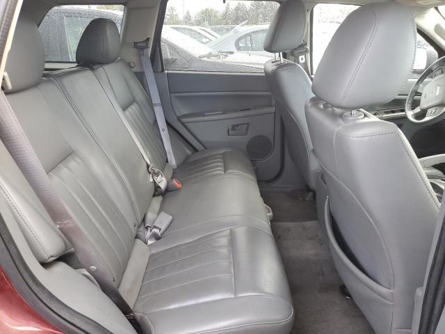 Photo 10 from auction – 2007 JEEP GRAND CHER with VIN 1J8HR48P57C686605