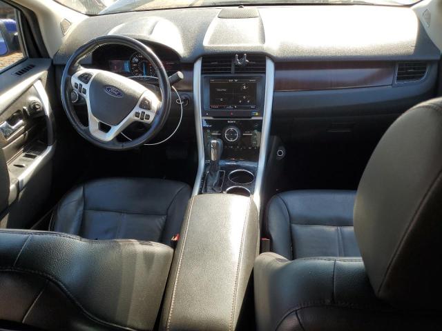 Photo 8 from auction – 2013 FORD EDGE LIMIT with VIN 2FMDK4KC0DBB02263