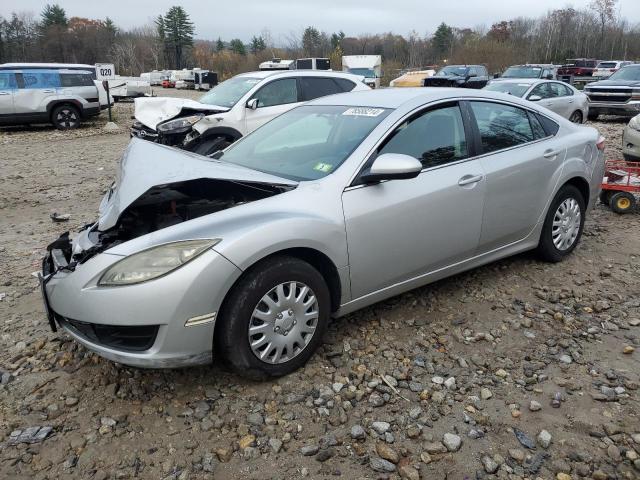 MAZDA 6 I 2010 with VIN 1YVHZ8BH4A5M20627 - Photo from auction