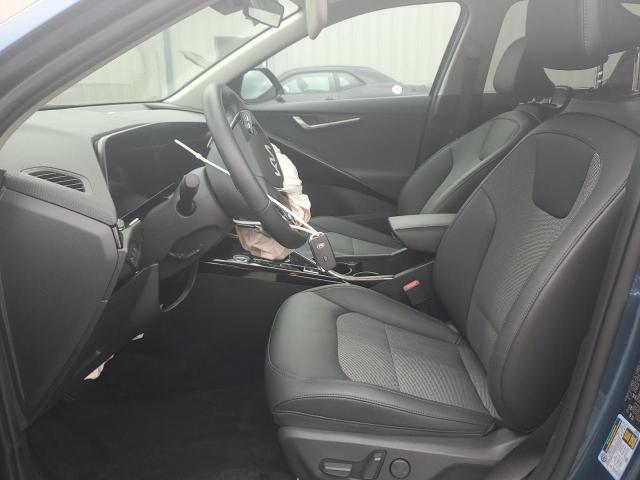 Photo 7 from auction – 2024 KIA NIRO WIND with VIN KNDCR3L1XR5113494