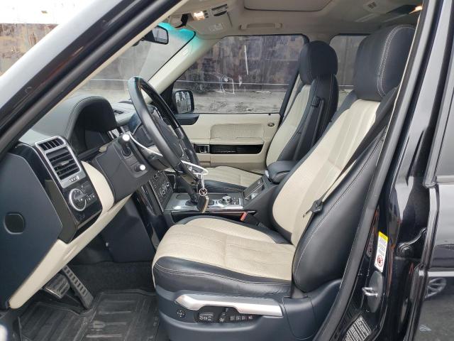 Photo 7 from auction – 2011 LAND ROVER RANGE ROVE with VIN SALMP1E47BA332683