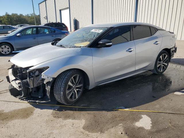 NISSAN MAXIMA S 2019 with VIN 1N4AA6AV8KC368397 - Photo from auction
