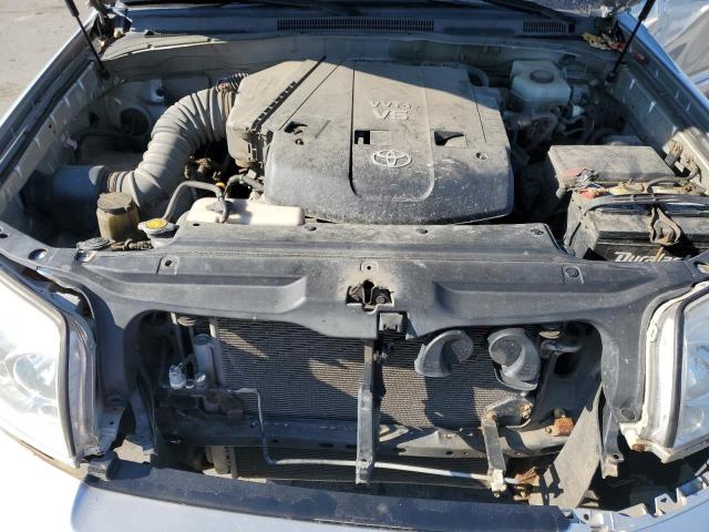 Photo 12 from auction – 2004 TOYOTA 4RUNNER SR with VIN JTEBU14R940021197