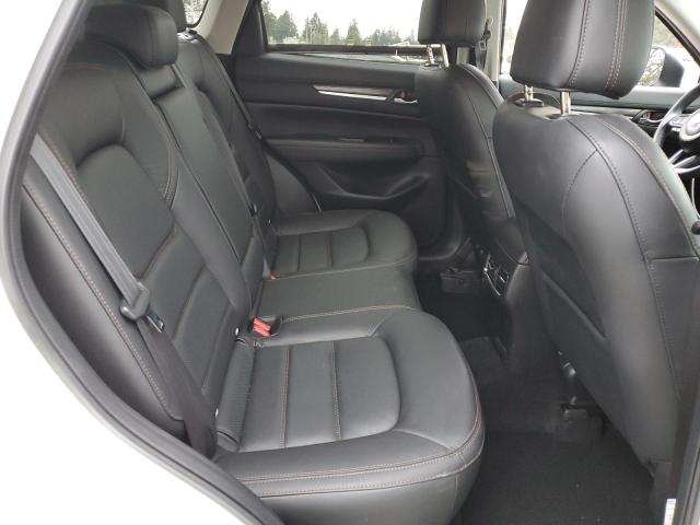 Photo 11 from auction – 2021 MAZDA CX-5 GRAND with VIN JM3KFBDM4M1426152