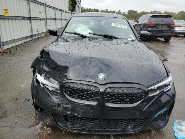 Photo 5 from auction – 2021 BMW M340I with VIN 3MW5U7J03M8C19691
