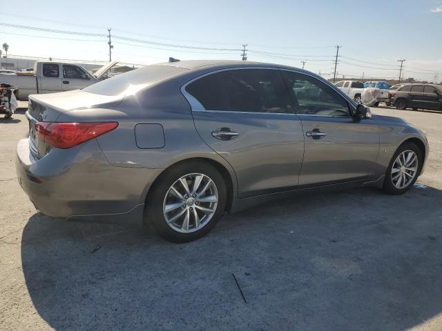 Photo 3 from auction – 2014 INFINITI Q50 BASE with VIN JN1BV7AP3EM681823