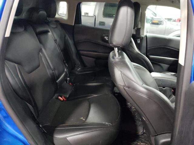 Photo 11 from auction – 2021 JEEP COMPASS LA with VIN 3C4NJCBB3MT580971