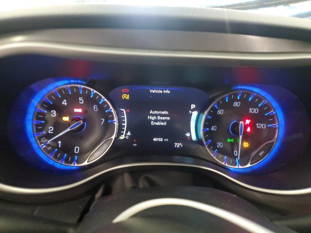 Photo 9 from auction – 2023 CHRYSLER PACIFICA T with VIN 2C4RC1BG0PR510878