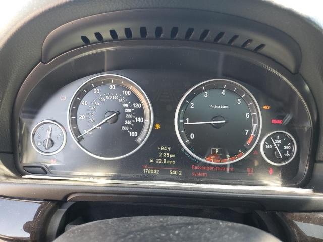 صورة رقم 9 من المزاد - 2012 BMW 528 I مع VIN WBAXG5C5XCDW84550