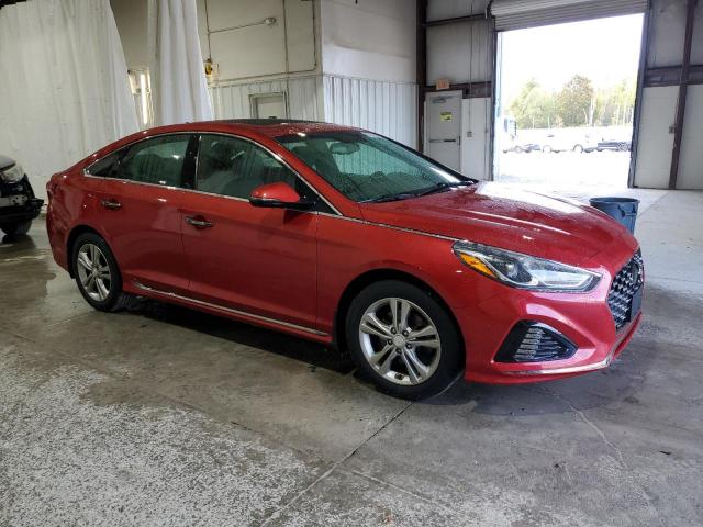 Photo 4 from auction – 2019 HYUNDAI SONATA LIM with VIN 5NPE34AF1KH737981