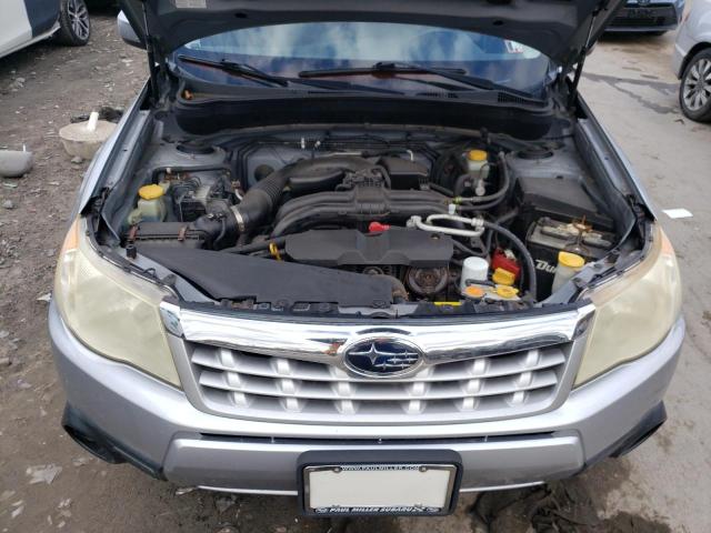 Photo 12 from auction – 2012 SUBARU FORESTER 2 with VIN JF2SHADC9CH453889