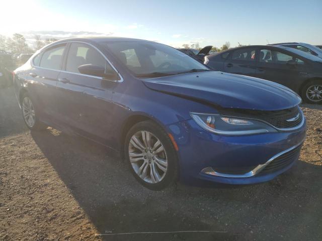 Photo 4 from auction – 2015 CHRYSLER 200 LIMITE with VIN 1C3CCCAB8FN541724