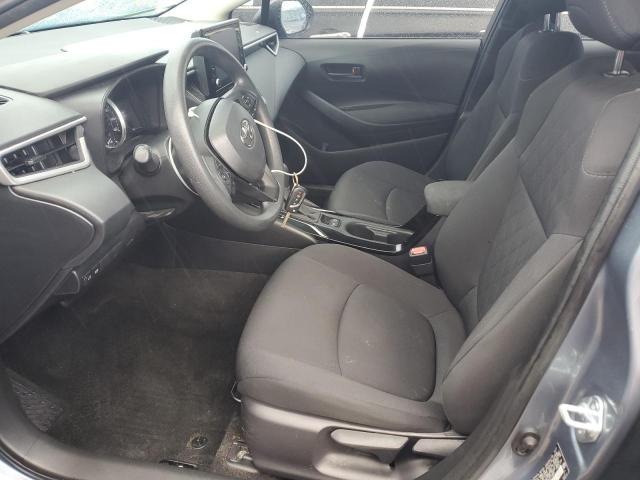 Photo 7 from auction – 2022 TOYOTA COROLLA LE with VIN JTDEPMAE2NJ213889