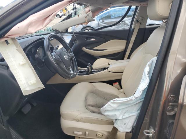 Photo 7 from auction – 2019 BUICK ENVISION P with VIN LRBFXBSA9KD004744