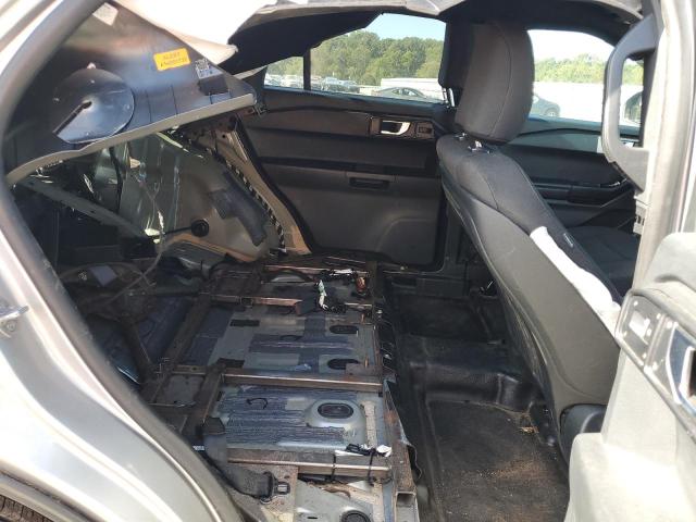 Photo 11 from auction – 2020 FORD EXPLORER P with VIN 1FM5K8AB9LGC34885