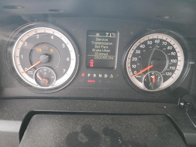 Photo 9 from auction – 2017 DODGE RAM with VIN 1C6RR6FG0HS670952