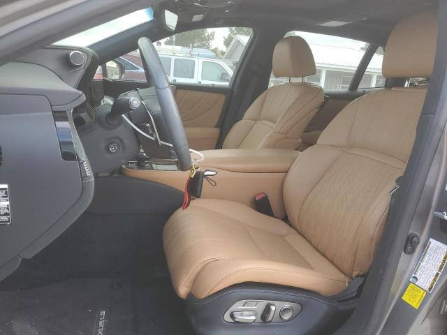 Photo 7 from auction – 2022 LEXUS LS 500 BAS with VIN JTHD51FF4N5017316