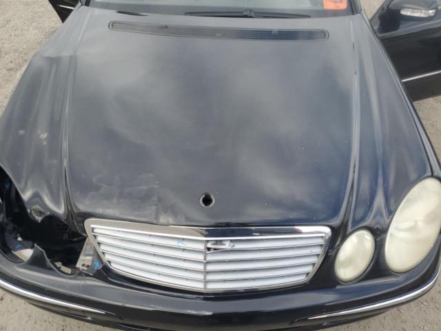 Photo 11 from auction – 2006 MERCEDES-BENZ E 320 CDI with VIN WDBUF26J06A905397