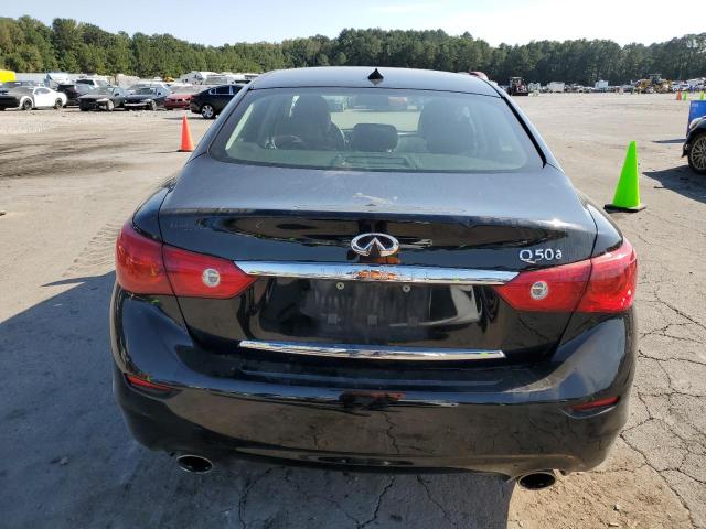 Photo 6 from auction – 2015 INFINITI Q50 BASE with VIN JN1BV7AP9FM356756