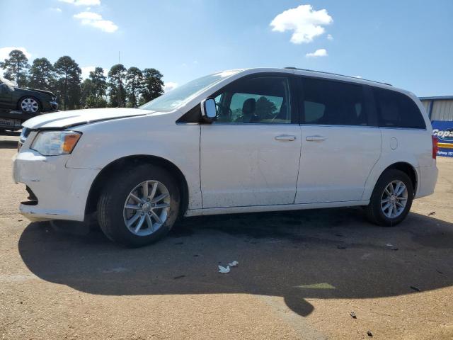 DODGE GRAND CARA 2019 with VIN 2C4RDGCG4KR800418 - Photo from auction