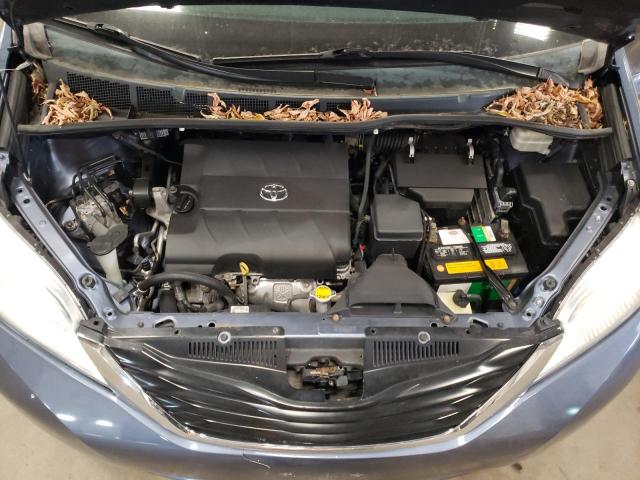 Photo 12 from auction – 2014 TOYOTA SIENNA LE with VIN 5TDKK3DC5ES412427