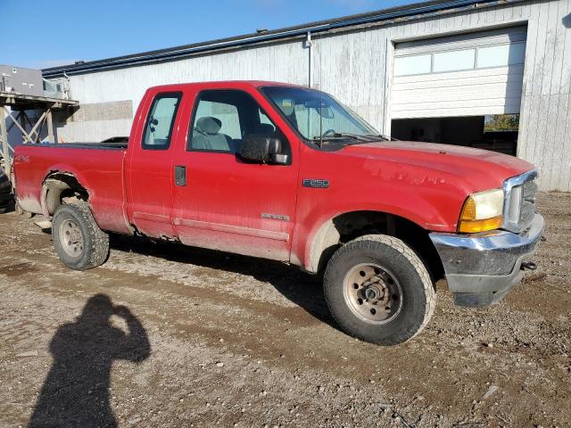 Photo 4 from auction – 2001 FORD F250 SUPER with VIN 1FTNX21F81ED84968