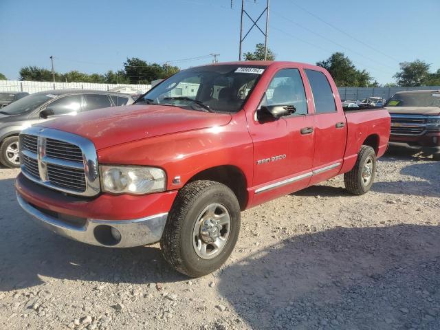 Photo 1 from auction – 2004 DODGE RAM 2500 S with VIN 3D7KA28C54G212299