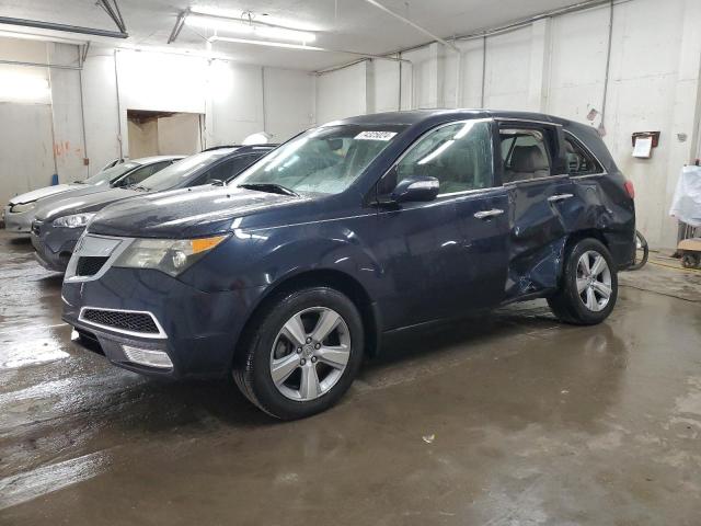 ACURA MDX TECHNO 2011 with VIN 2HNYD2H66BH533653 - Photo from auction