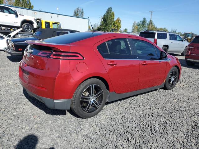 Photo 3 from auction – 2014 CHEVROLET VOLT with VIN 1G1RF6E41EU160613
