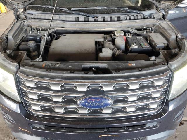 Photo 12 from auction – 2017 FORD EXPLORER X with VIN 1FM5K7D89HGA61628