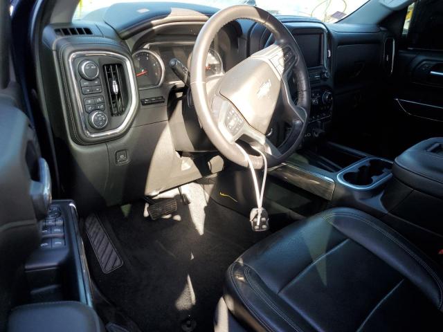 Photo 8 from auction – 2020 CHEVROLET SILVERADO with VIN 1GC4YUEY9LF222764