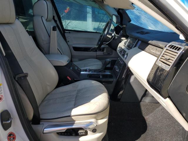 Photo 7 from auction – 2012 LAND ROVER RANGE ROVE with VIN SALMF1E42CA377857