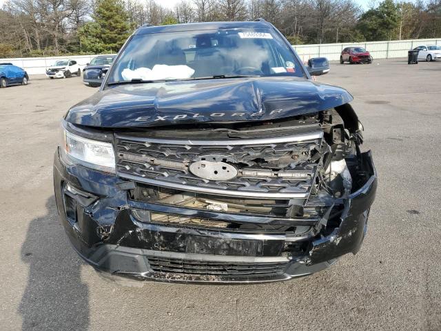 Photo 5 from auction – 2018 FORD EXPLORER X with VIN 1FM5K8D85JGA50279
