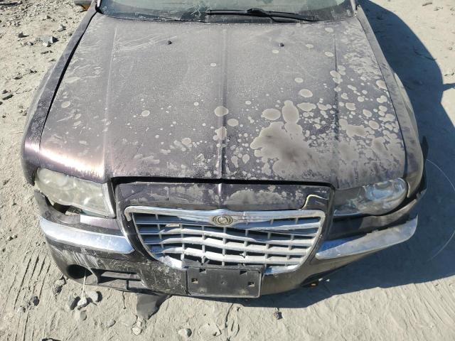 Photo 11 from auction – 2005 CHRYSLER 300C with VIN 2C3JA63H35H101093