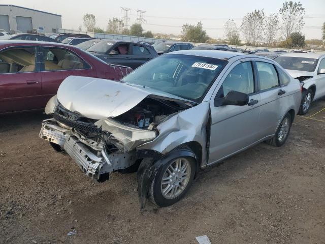 FORD FOCUS SE 2009 with VIN 1FAHP35N39W104843 - Photo from auction
