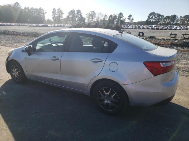 Photo 2 from auction – 2014 KIA RIO LX with VIN KNADM4A35E6368150