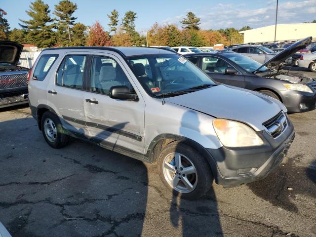 Photo 4 from auction – 2004 HONDA CR-V LX with VIN SHSRD78474U224068