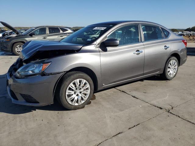 NISSAN SENTRA S 2016 with VIN 3N1AB7AP6GY259758 - Photo from auction