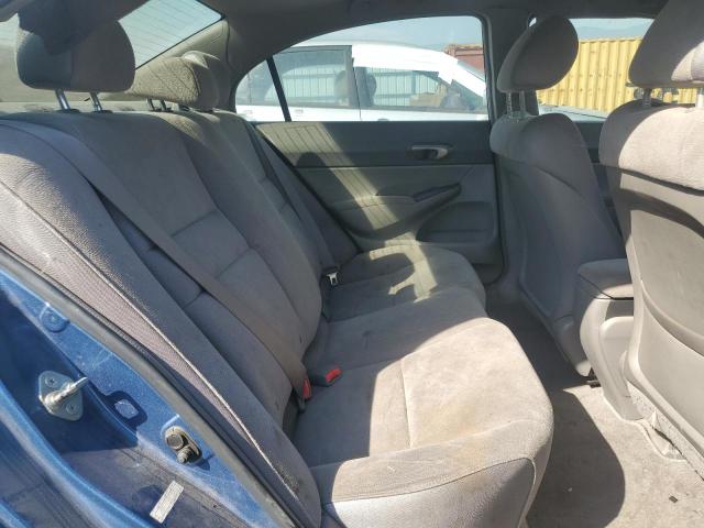 Photo 10 from auction – 2007 HONDA CIVIC LX with VIN 1HGFA16537L102418