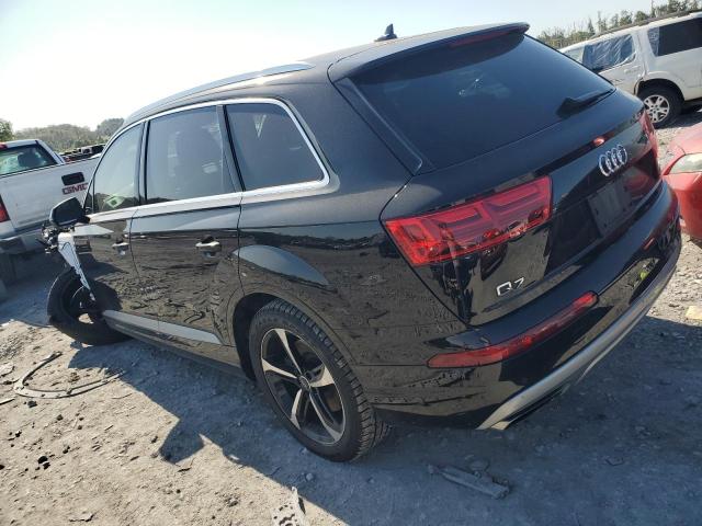 Photo 2 from auction – 2018 AUDI Q7 PREMIUM with VIN WA1LAAF71JD029757