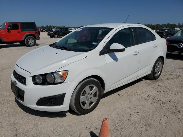 CHEVROLET SONIC LS 2016 with VIN 1G1JA5SH0G4152941 - Photo from auction