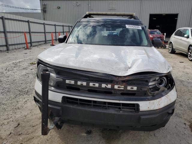 Photo 5 from auction – 2022 FORD BRONCO SPO with VIN 3FMCR9C65NRD64456