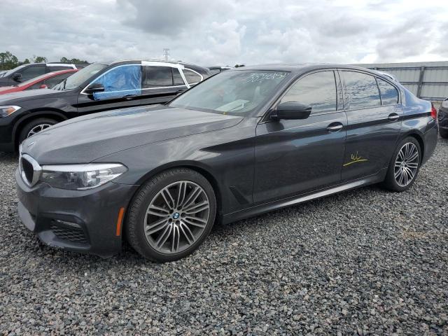 Photo 1 from auction – 2018 BMW 540 I with VIN WBAJE5C56JWA96967