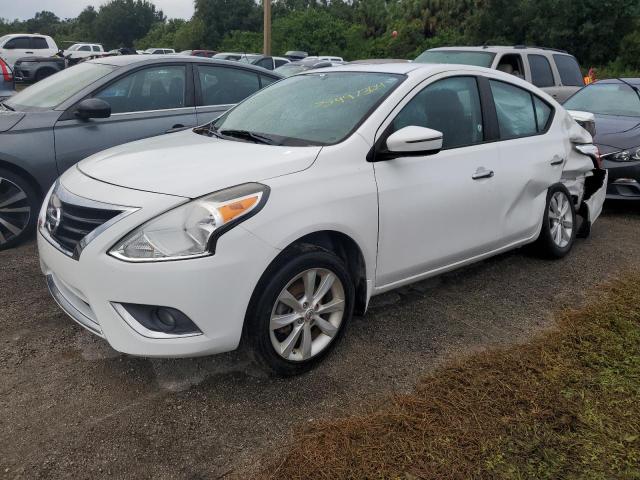 Photo 1 from auction – 2015 NISSAN VERSA S with VIN 3N1CN7AP4FL869038